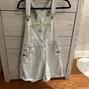 Levi overalls